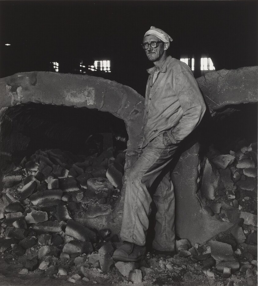 Untitled, Shenango Ingot Molds