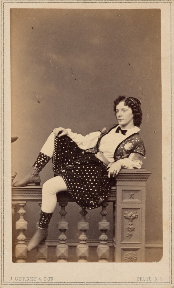 Portrait of a Woman