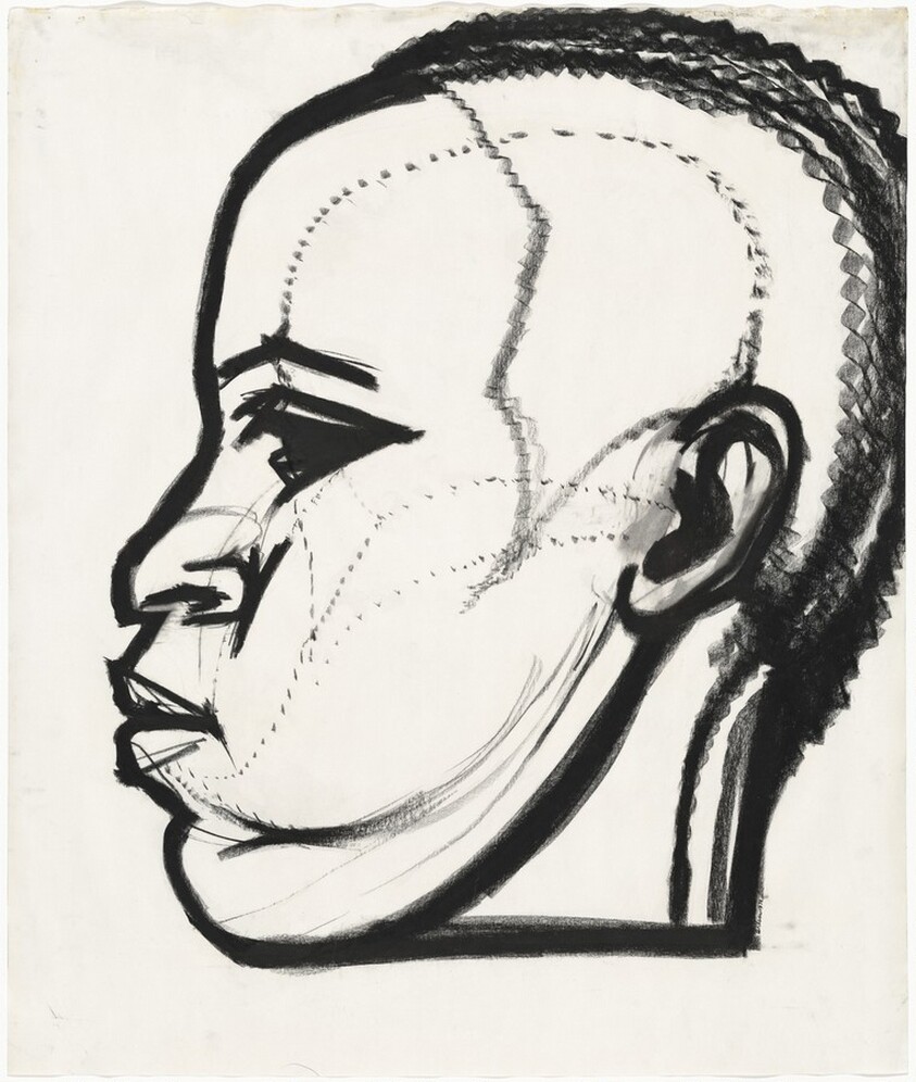 Study for Eternal Presence