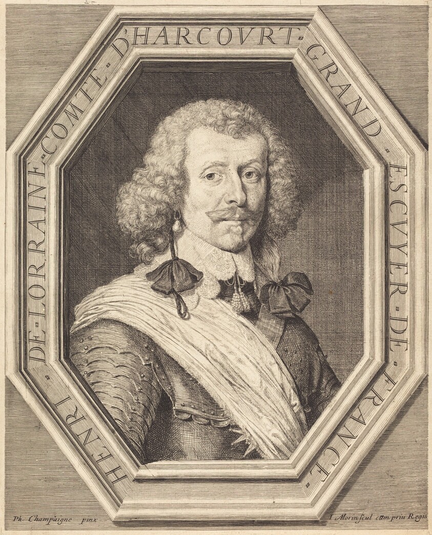 Henri de Lorraine, comte d'Harcourt