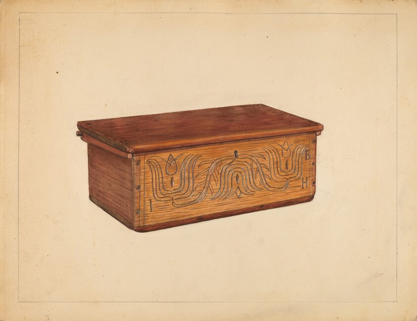 Bible Box