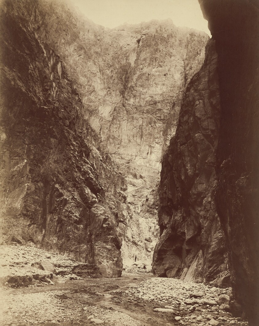 Diamond River Canyon