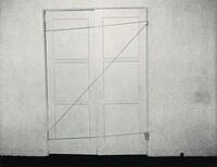The Hollywood Suites (Bound Doors) #2, Steve Kahn, 1976