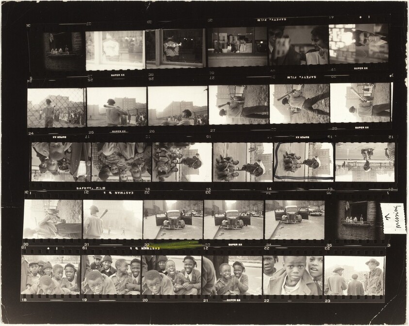 Early New York City no number