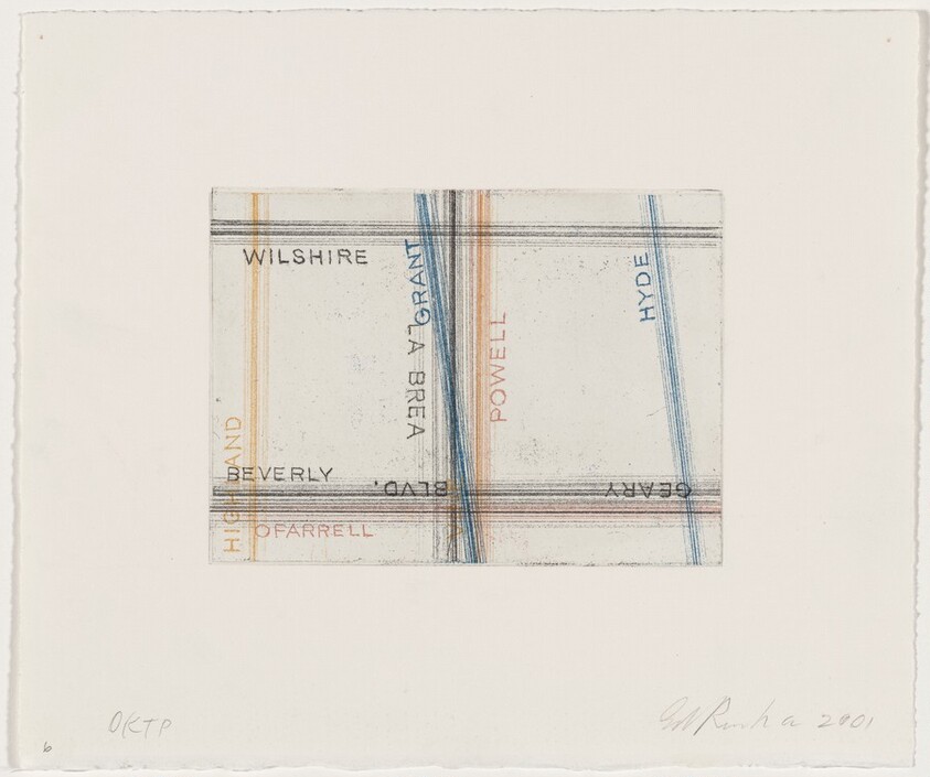 Wilshire, Grant from Los Angeles San Angeles