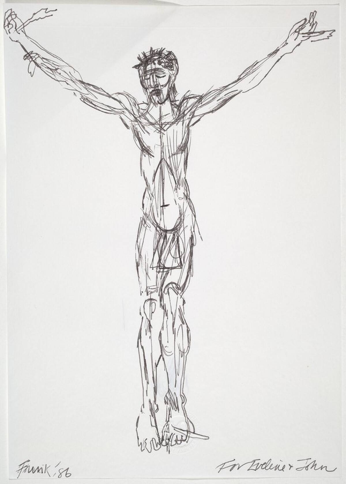 The Crucifixion