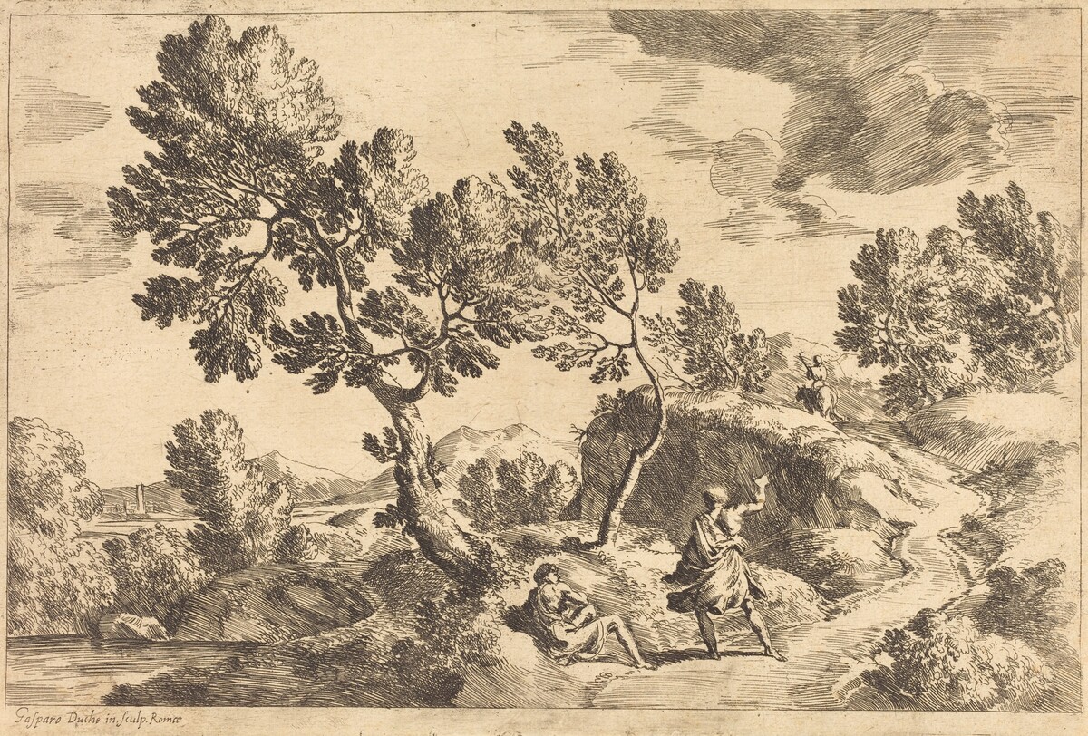 Roman Landscape