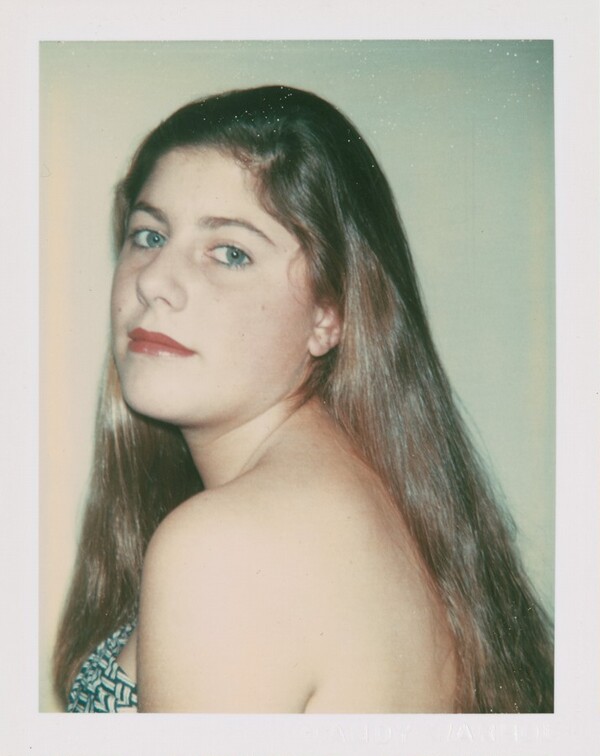 Andrea Feldman (Long Straight Dark Blonde Hair)