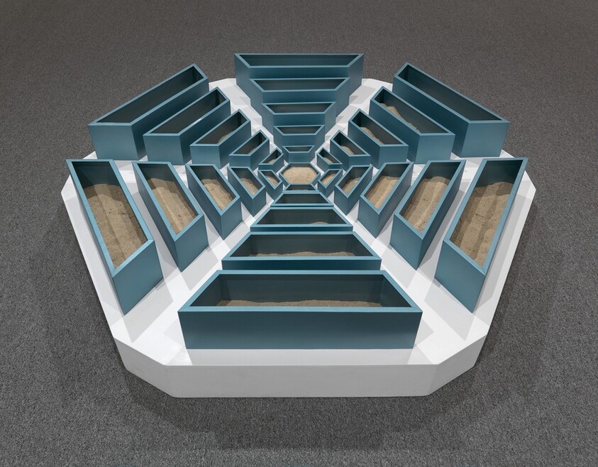 A Nonsite, Pine Barrens, New Jersey