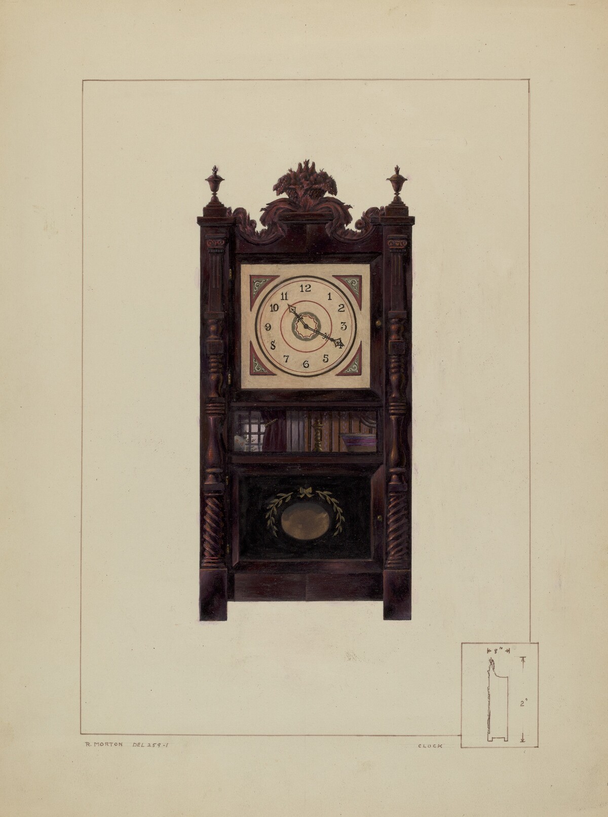 Clock