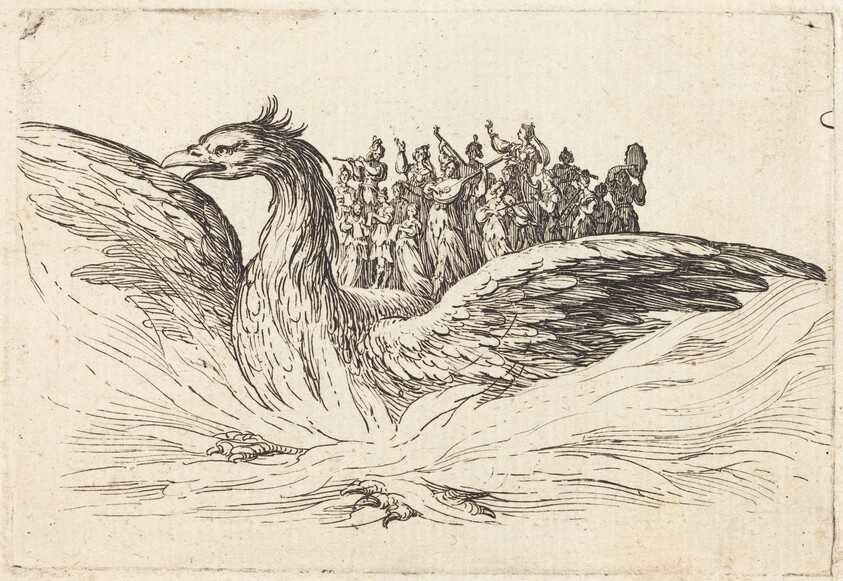 Entry of Monseigneur Henry de Lorraine, Marquis de Moy, under the Name of Pirandre