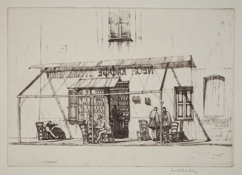 Little Greek Cafe, Athens