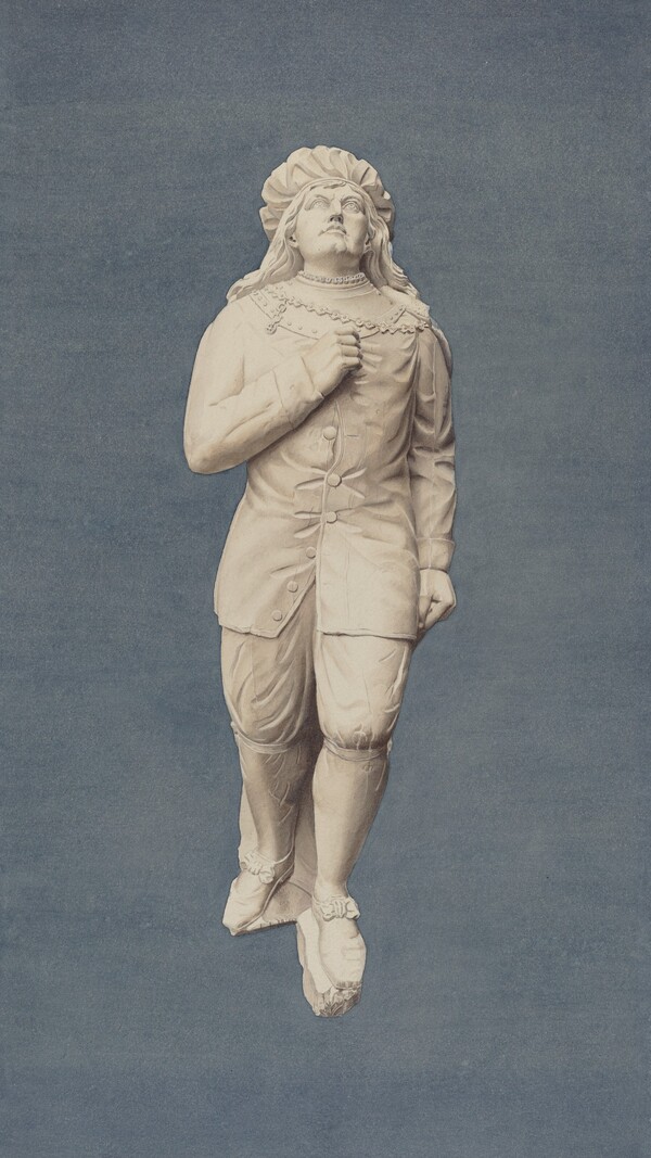 Figurehead of Rembrandt