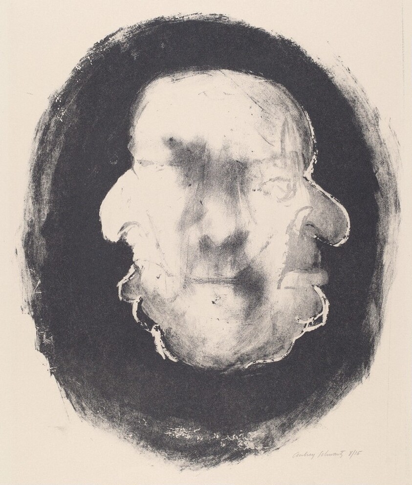 Faces - Triptych [center]