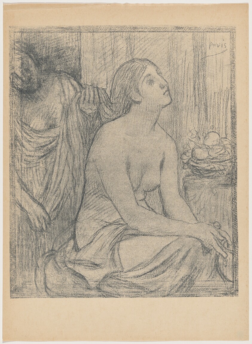 La toilette