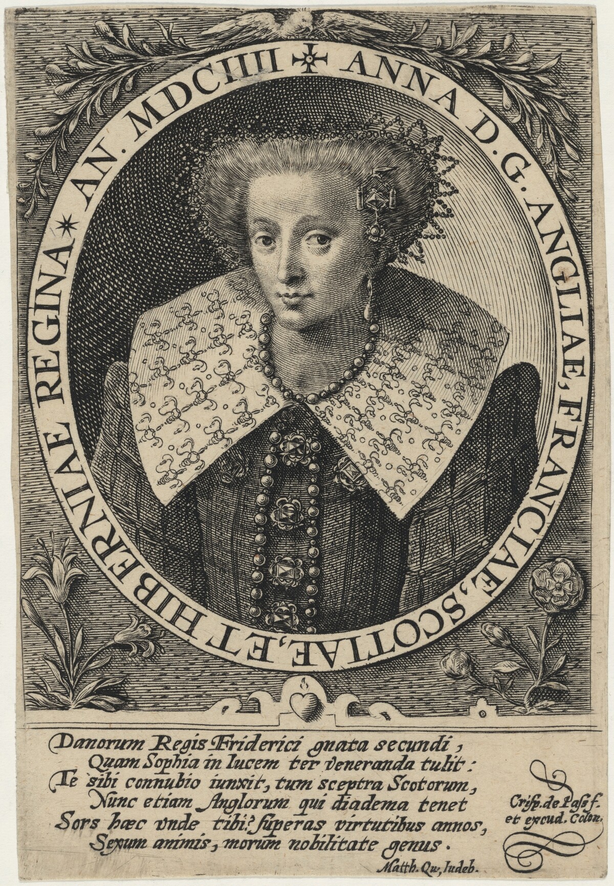 Anne of England