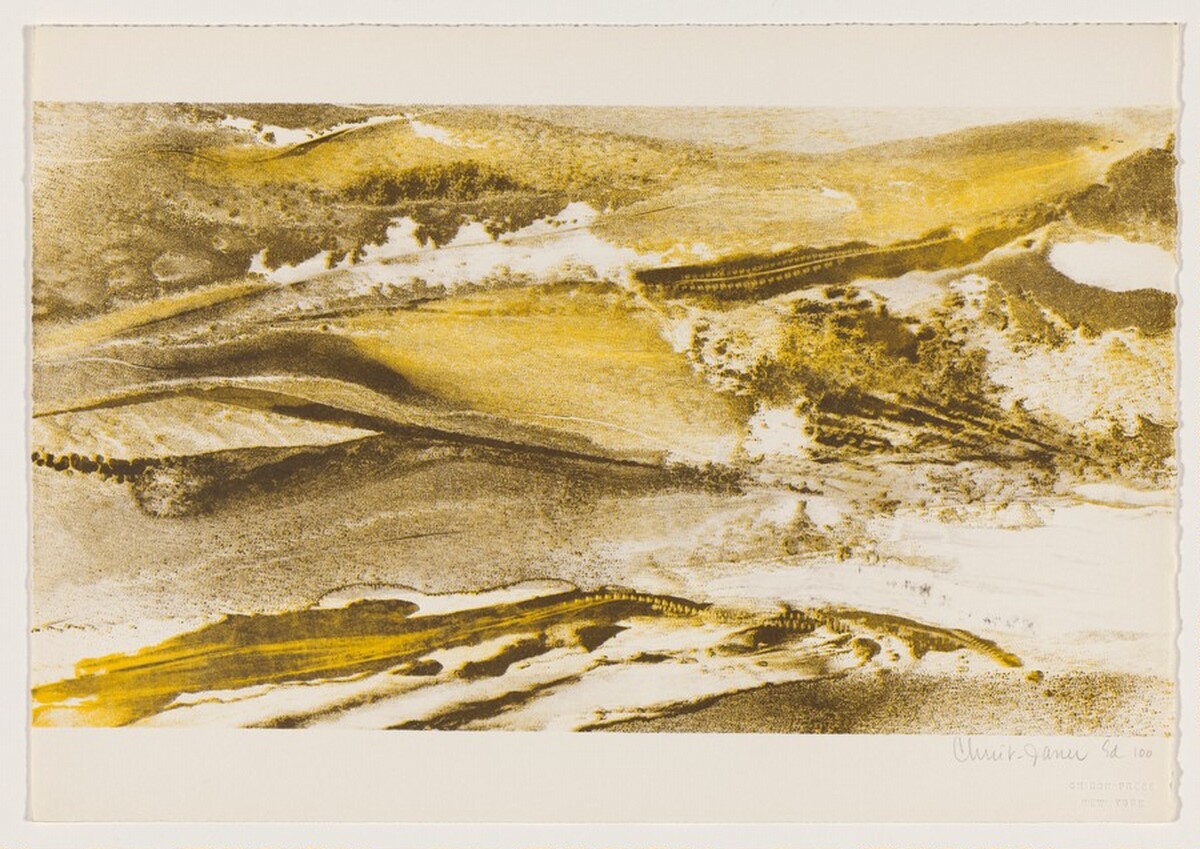 Landforms #50