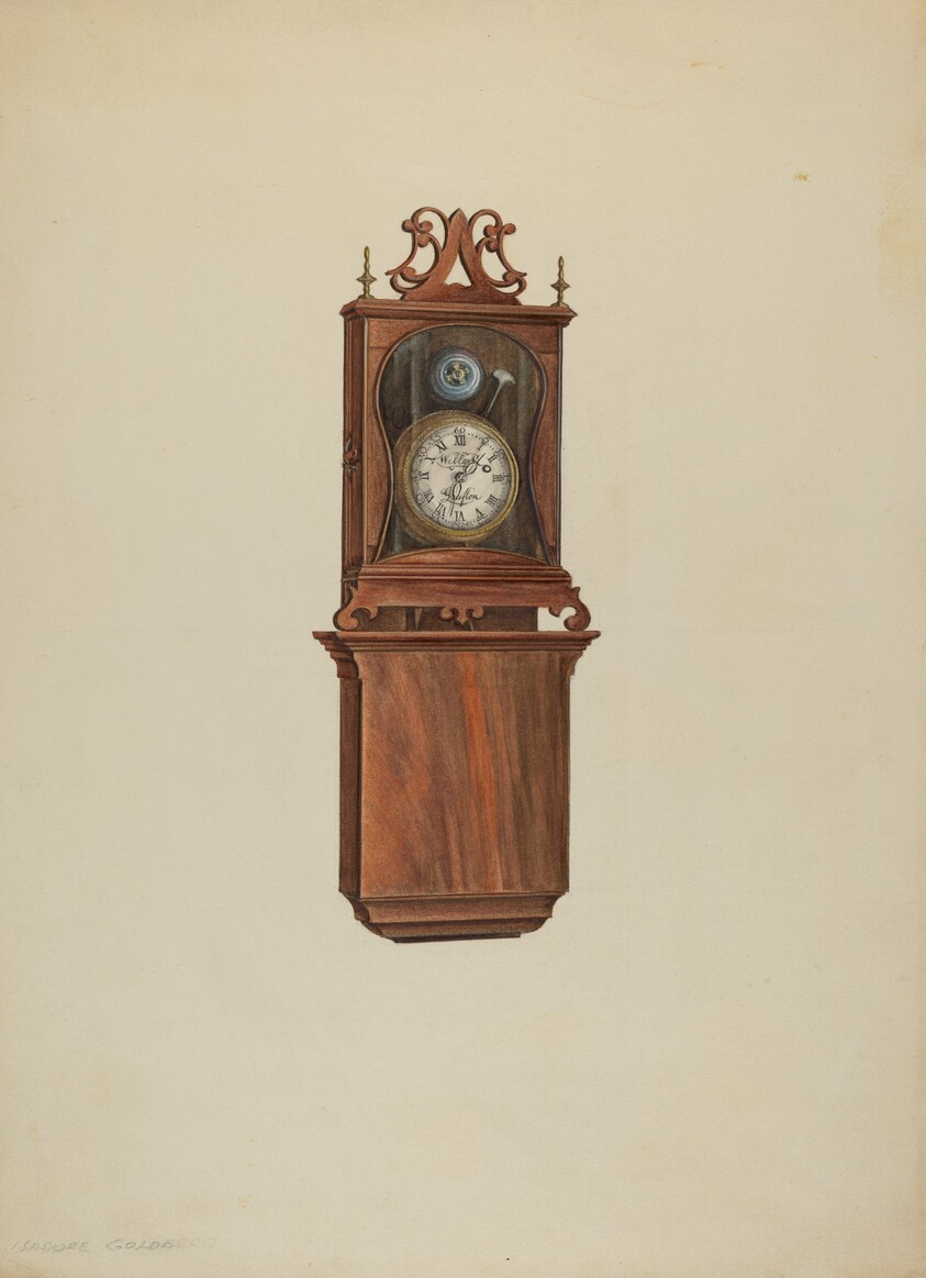 Wall Clock