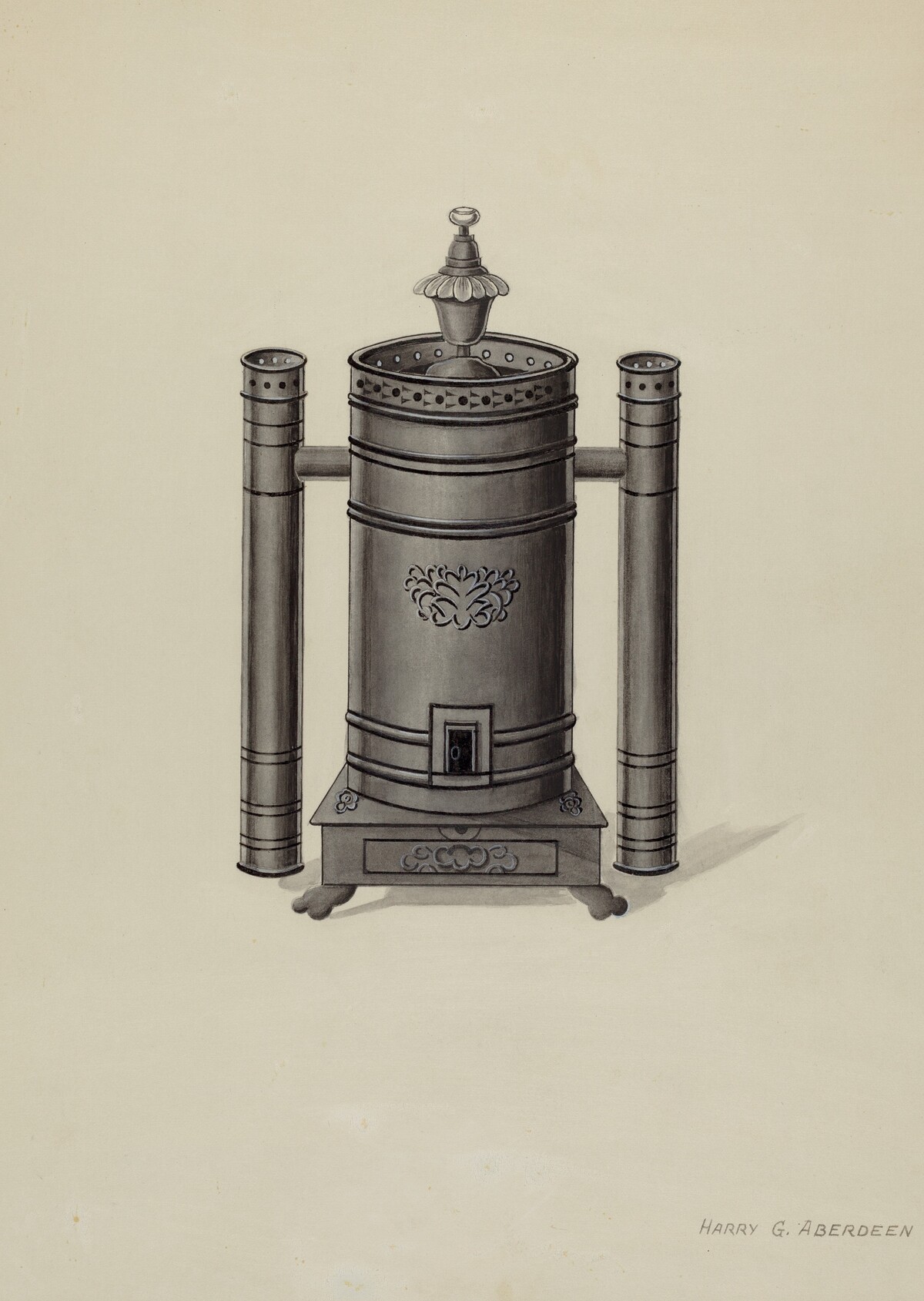 Stove