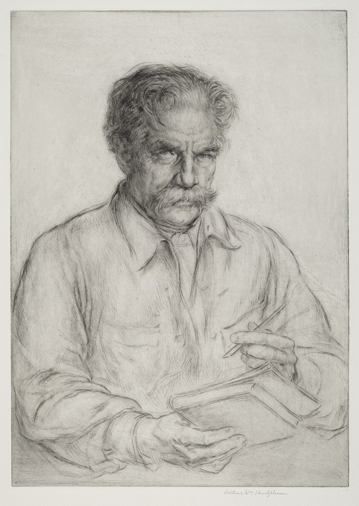 Dr. Albert Schweitzer