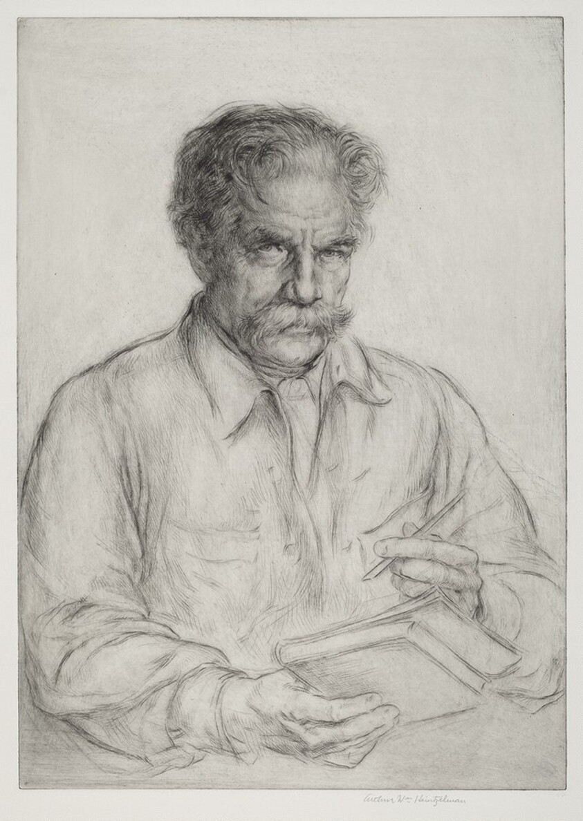 Dr. Albert Schweitzer