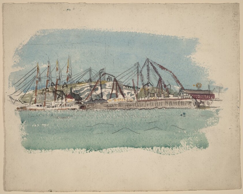 Crotch Island Granite Quarry