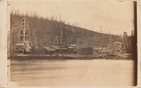 M'Elheny Farm and Bennihoof Run, Thomas H. Johnson, 1870s