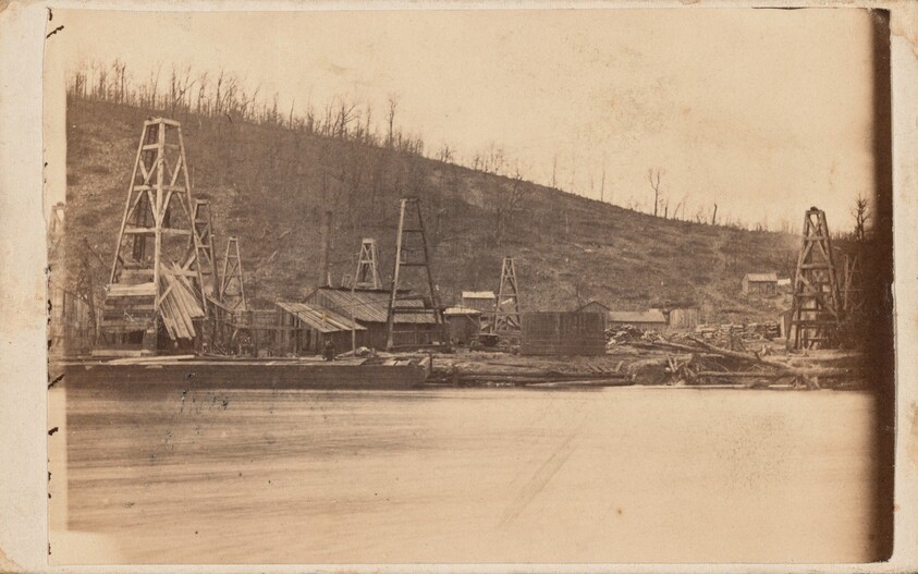 M'Elheny Farm and Bennihoof Run