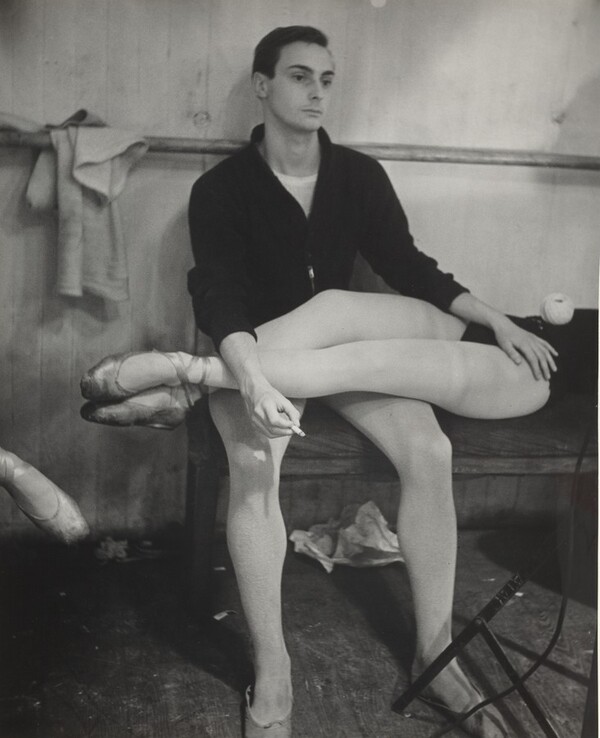 The Break, the Opéra, Paris