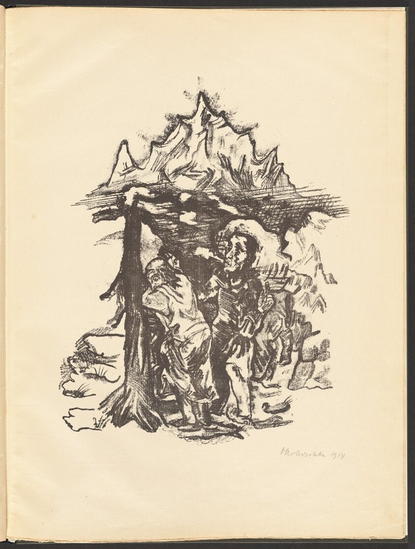 O Ewigkeit, du Donnerwort (Bachkantate)