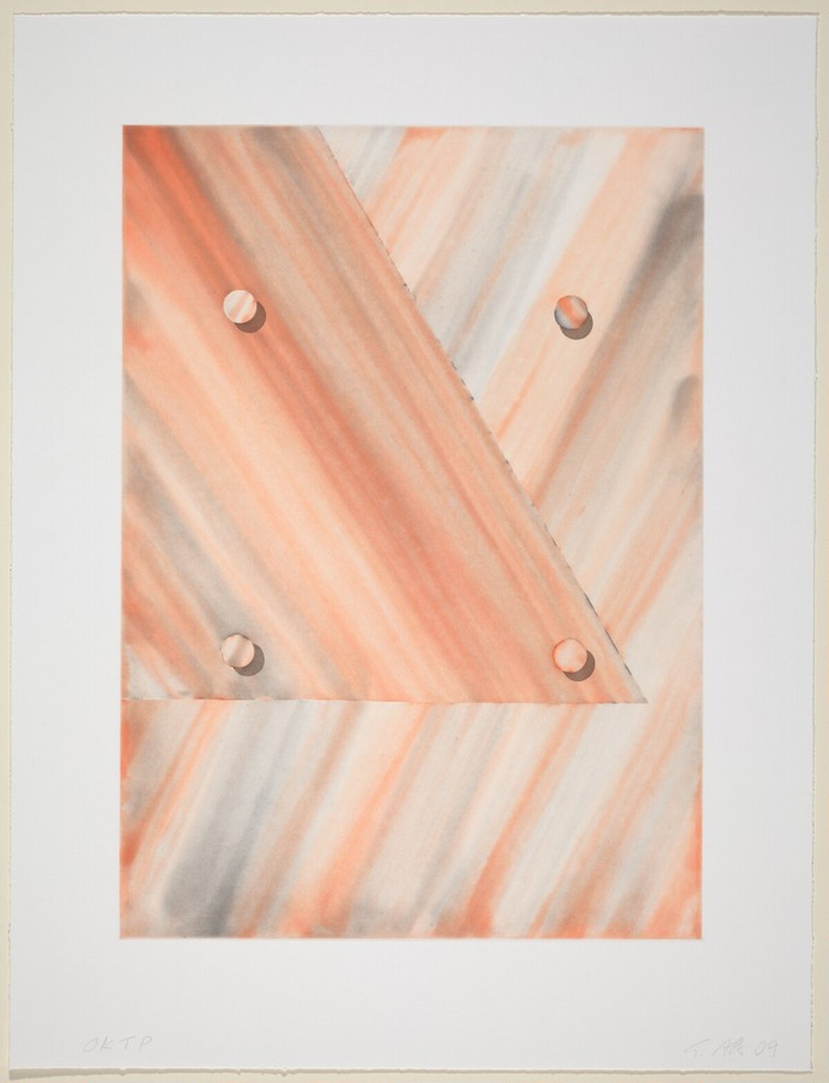 Untitled (triangle)