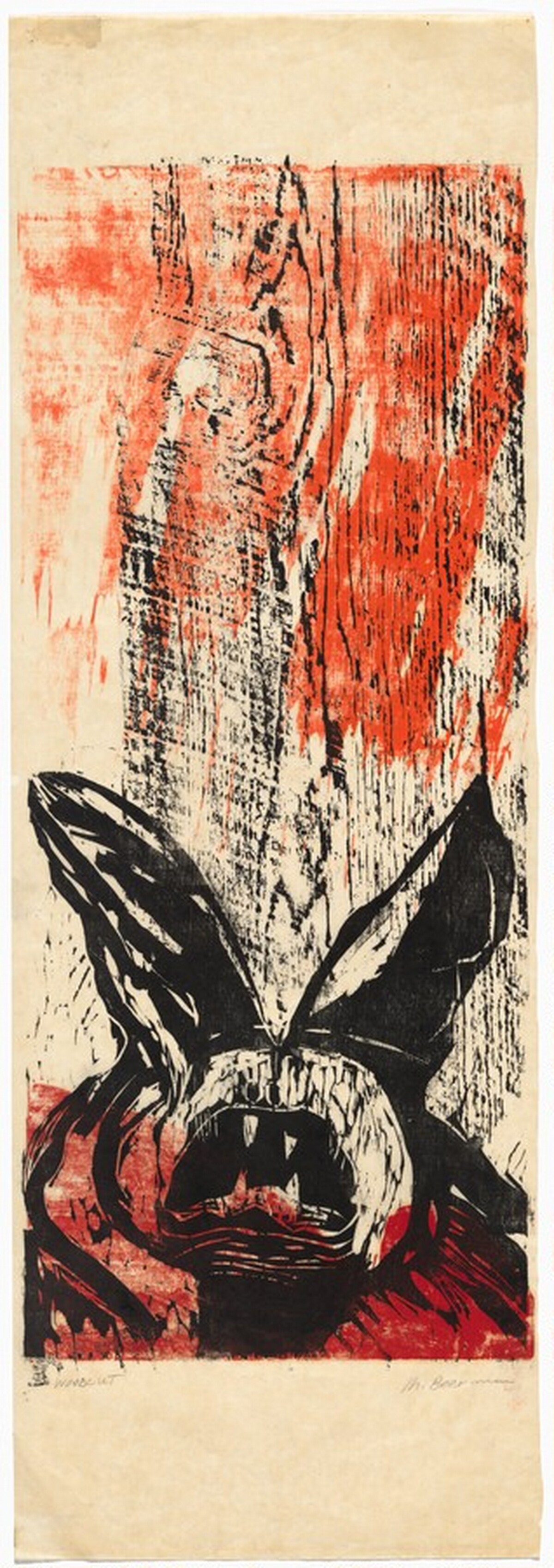 Untitled (bat)