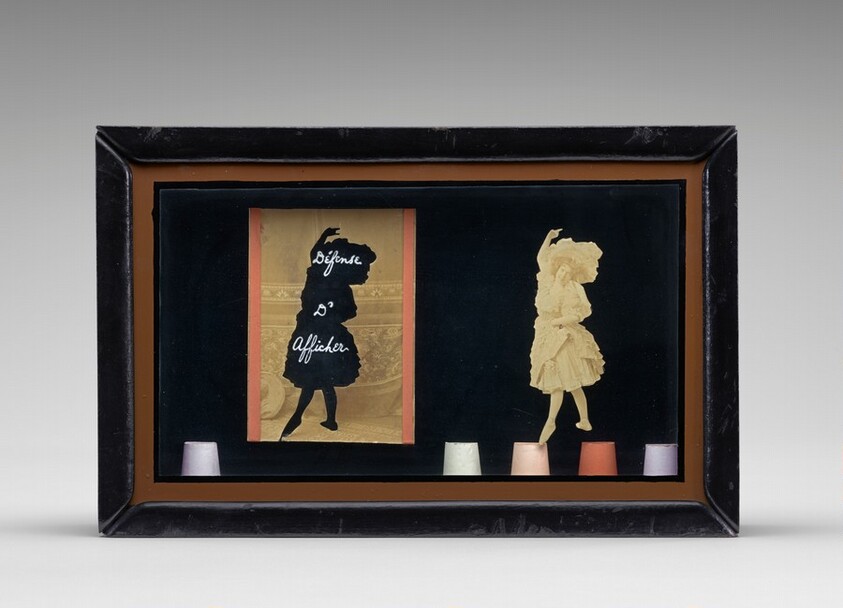 Défense d’Afficher (Object) (Post No Bills)