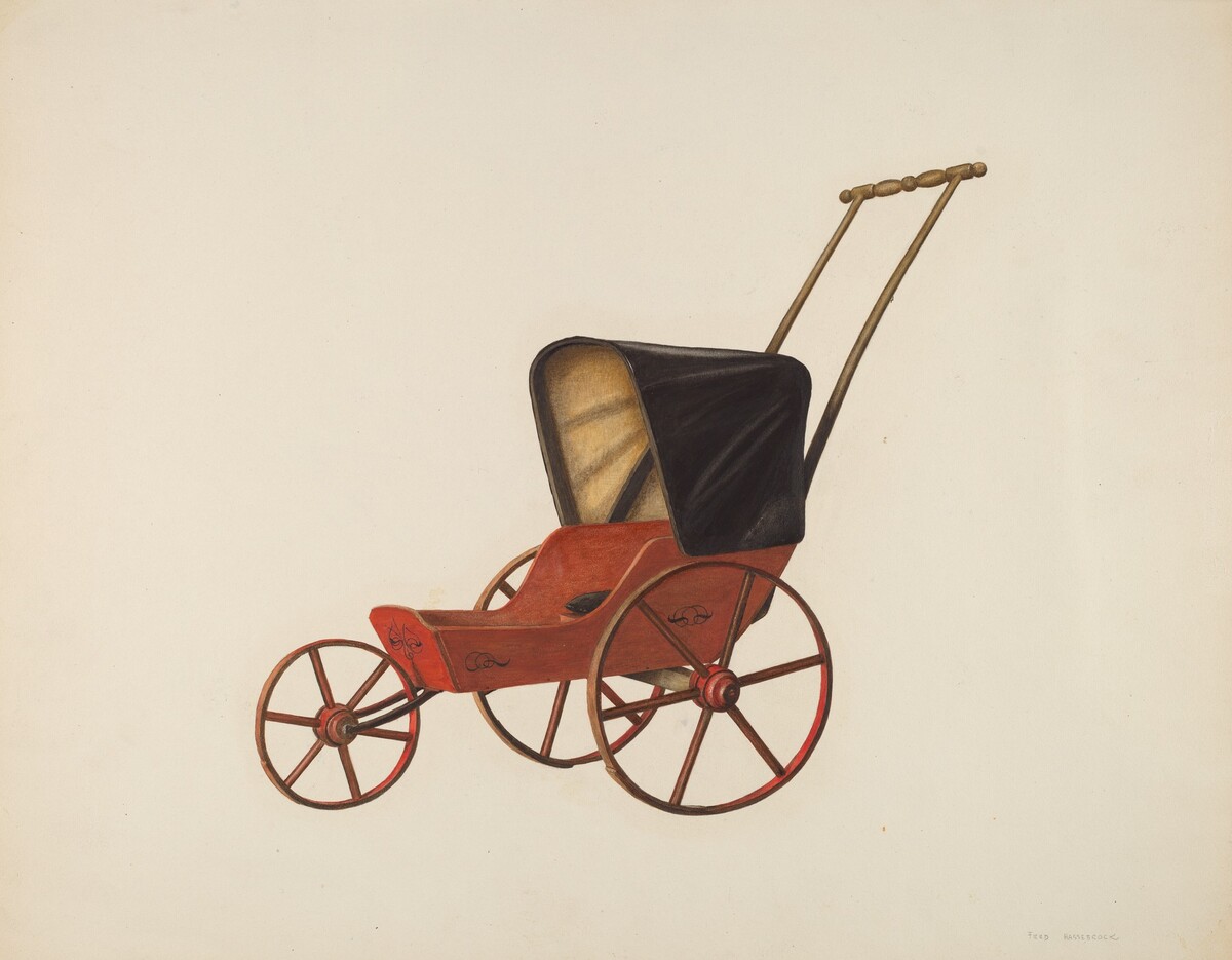 Baby Carriage