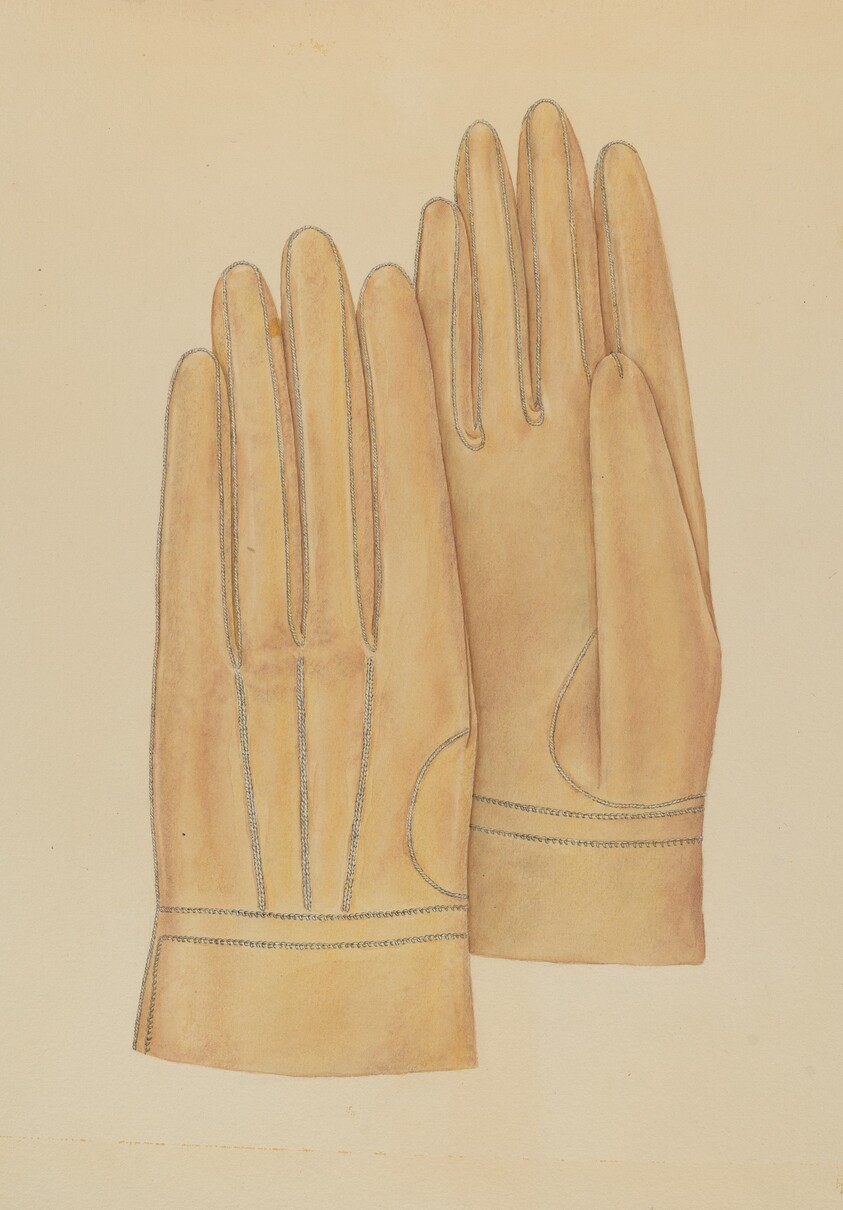 Man's Gloves