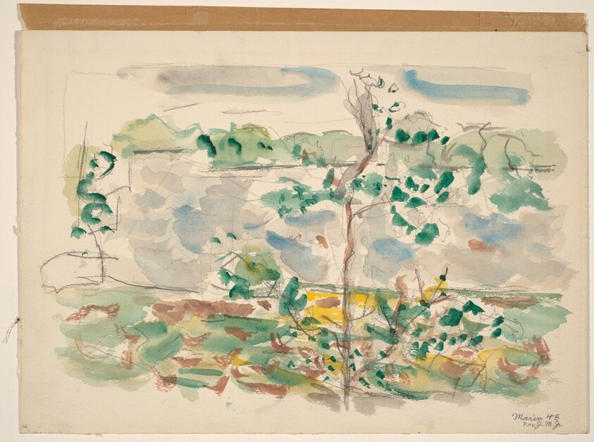 Lake Harriman Park #2