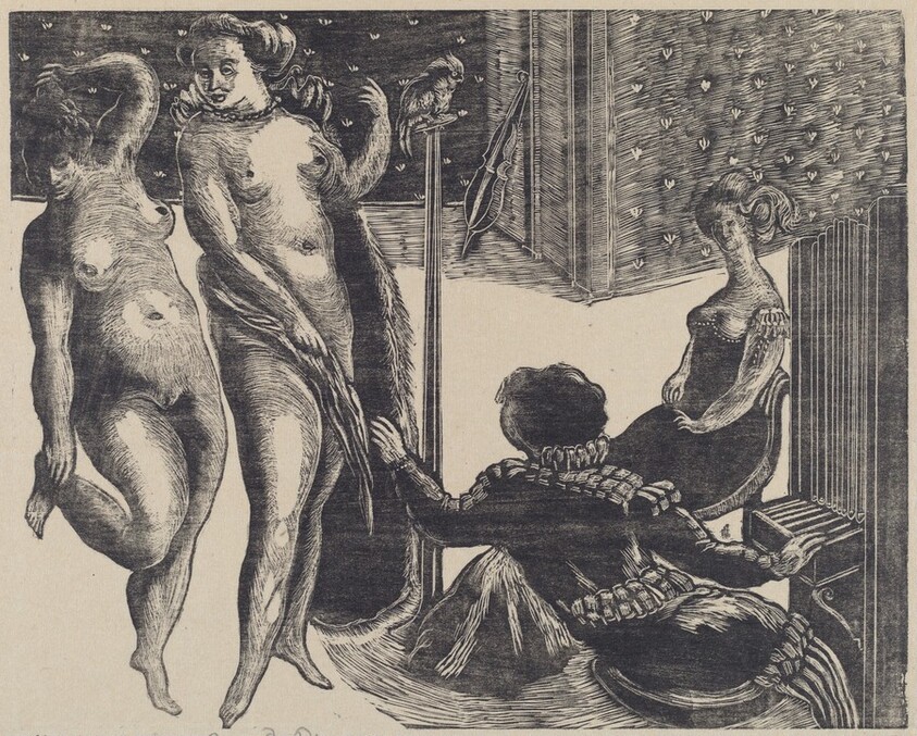 Gargantua: Chapter LVII