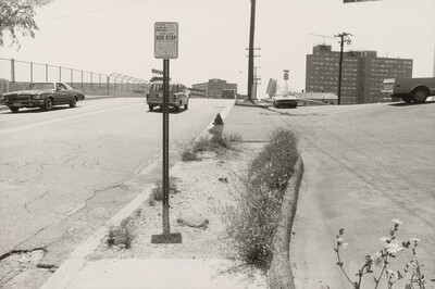 Burlington Avenue and Selim Road, Silver Spring, Maryland, Looking West