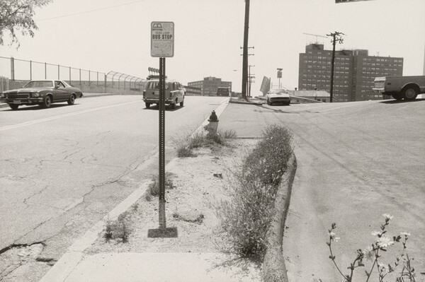 Burlington Avenue and Selim Road, Silver Spring, Maryland, Looking West