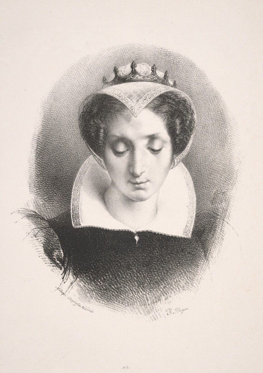 Mary Stuart, Queen of Scots