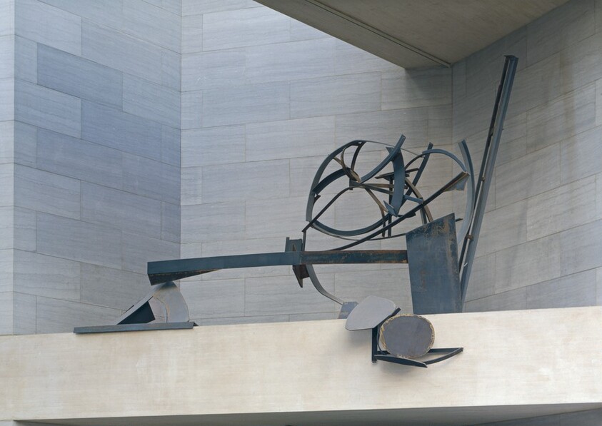 National Gallery Ledge Piece