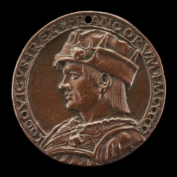 Louis XII, 1462-1515, King of France 1498