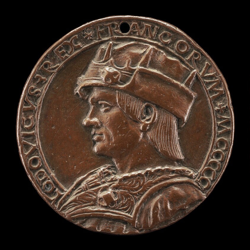 Louis XII, 1462-1515, King of France 1498