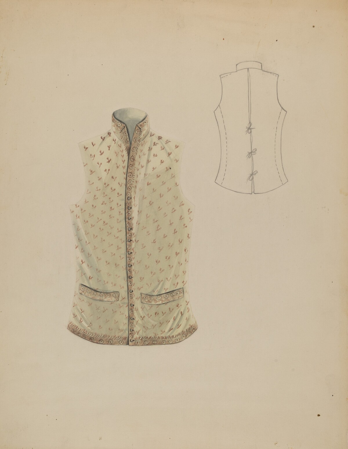 Waistcoat