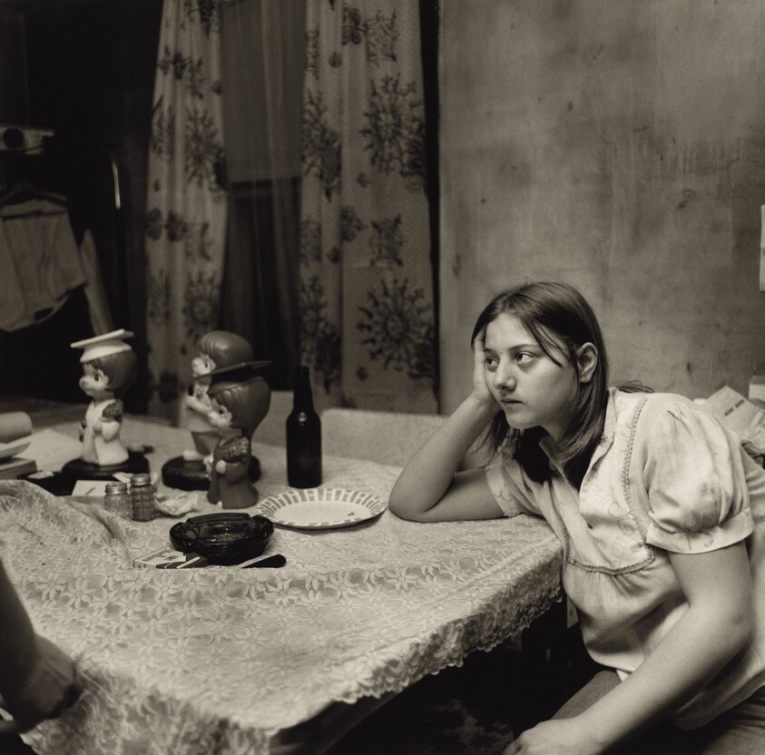 Oslin's Graduation Party, Martins Creek, Pennsylvania