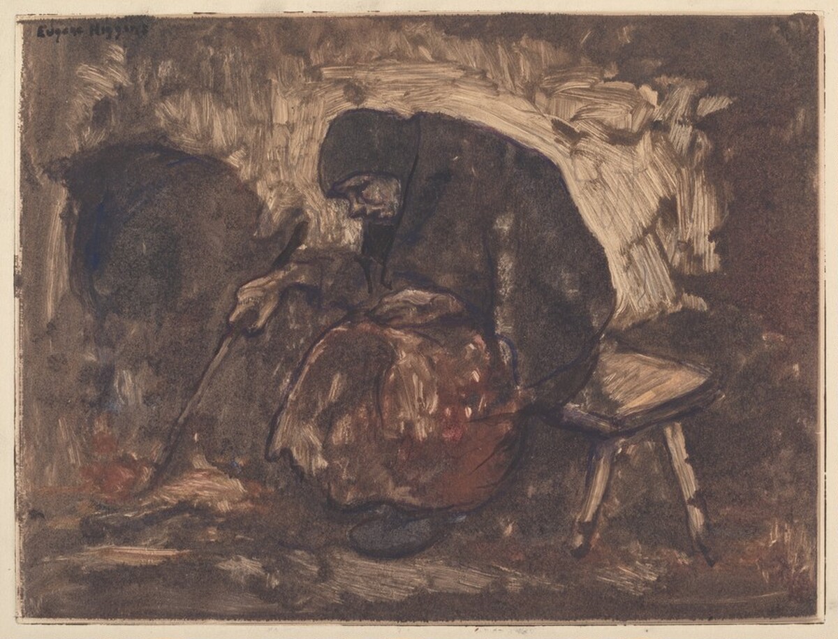 Poking the Fire