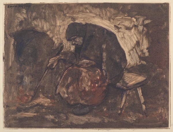 Poking the Fire