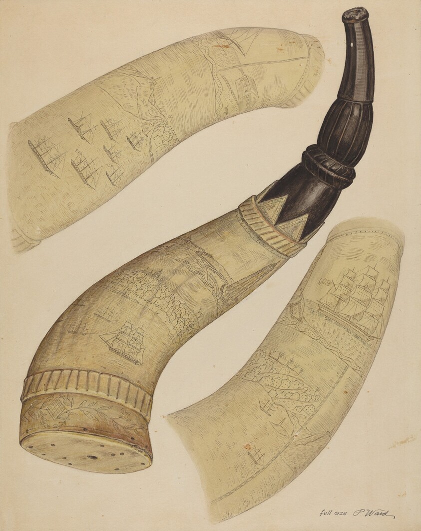 Powder Horn