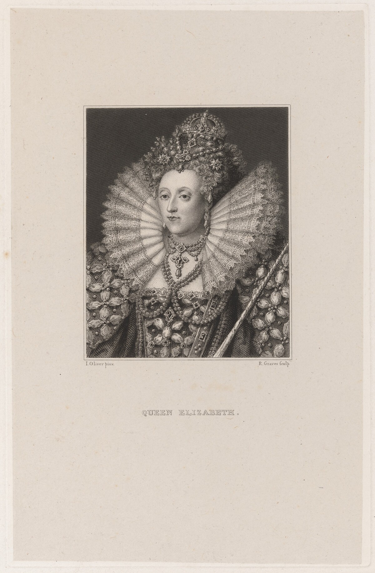 Queen Elizabeth