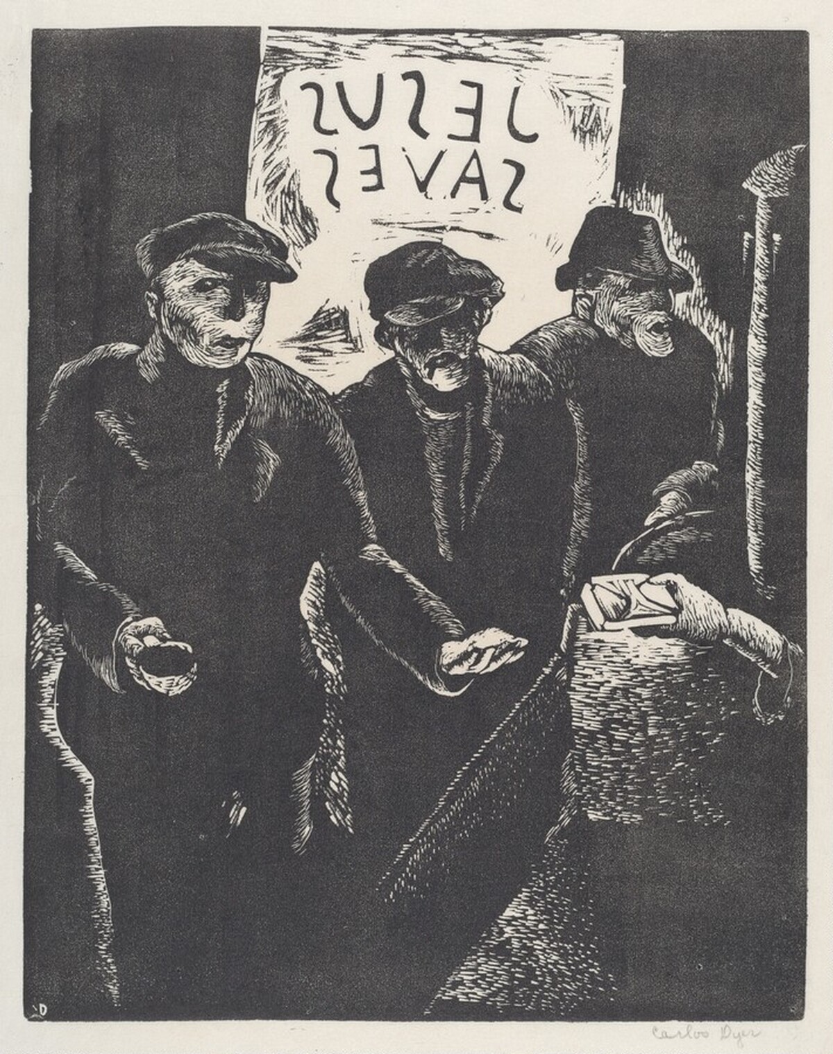 Untitled (Bread Line)